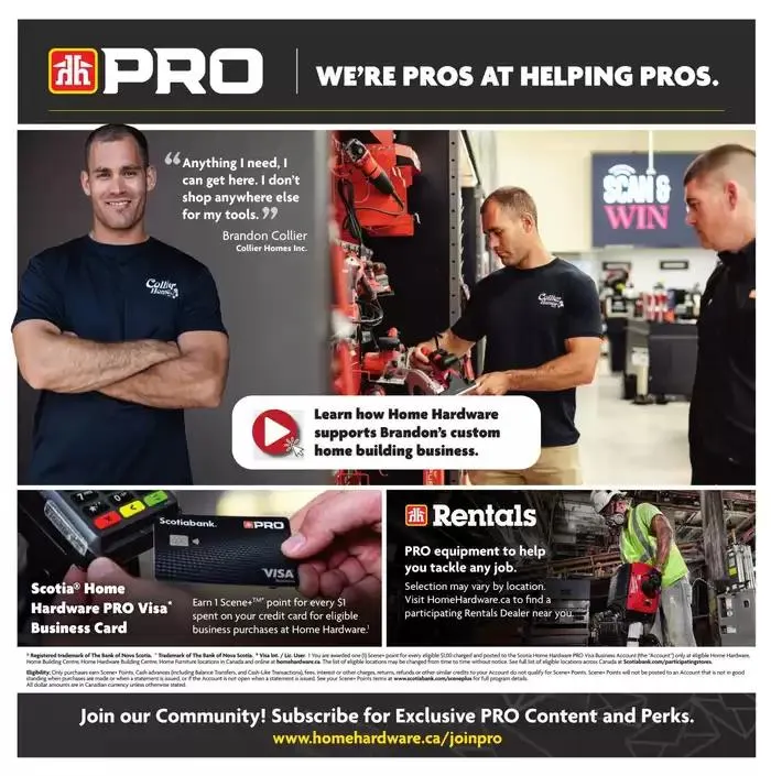 Great offer for all customers from March 13 to March 26 2025 - flyer page 15