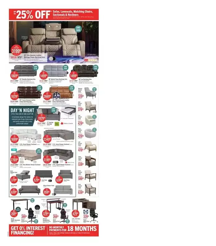 Weekly Flyer from March 13 to March 26 2025 - flyer page 7