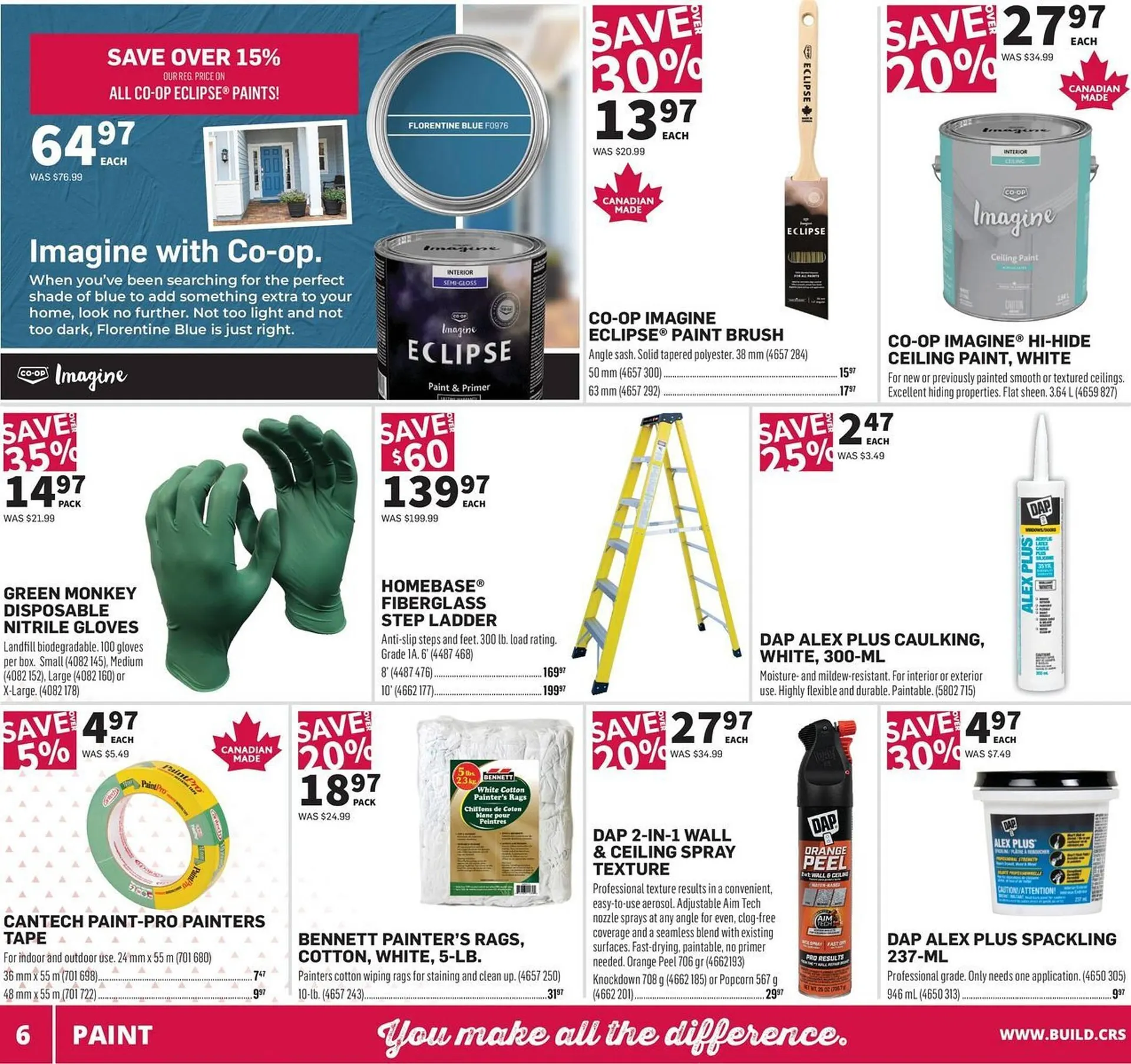 Co-Op Food flyer from September 11 to September 17 2025 - flyer page 8