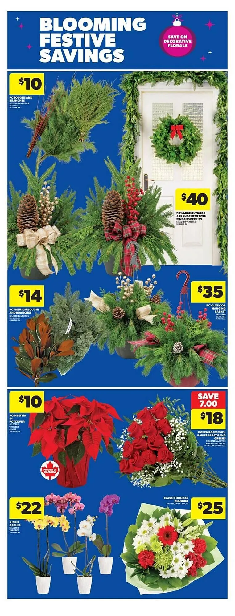 Real Canadian Superstore flyer from November 20 to November 26 2025 - flyer page 14