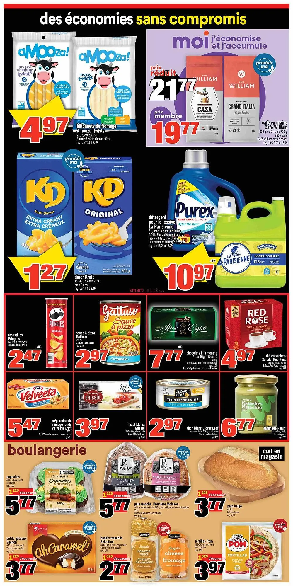 Super C flyer from December 25 to December 31 2025 - flyer page 6