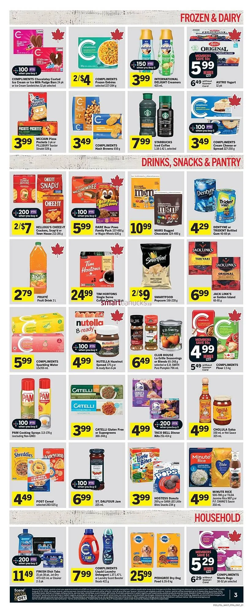 Foodland flyer from August 21 to August 27 2025 - flyer page 4