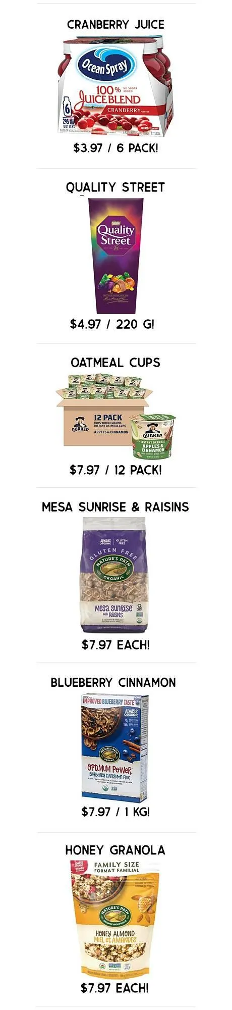 Grocery Gateway flyer from February 26 to March 4 2026 - flyer page 15