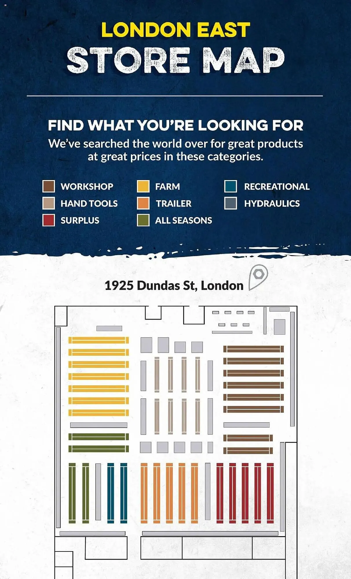 Princess Auto flyer from November 18 to December 1 2025 - flyer page 4