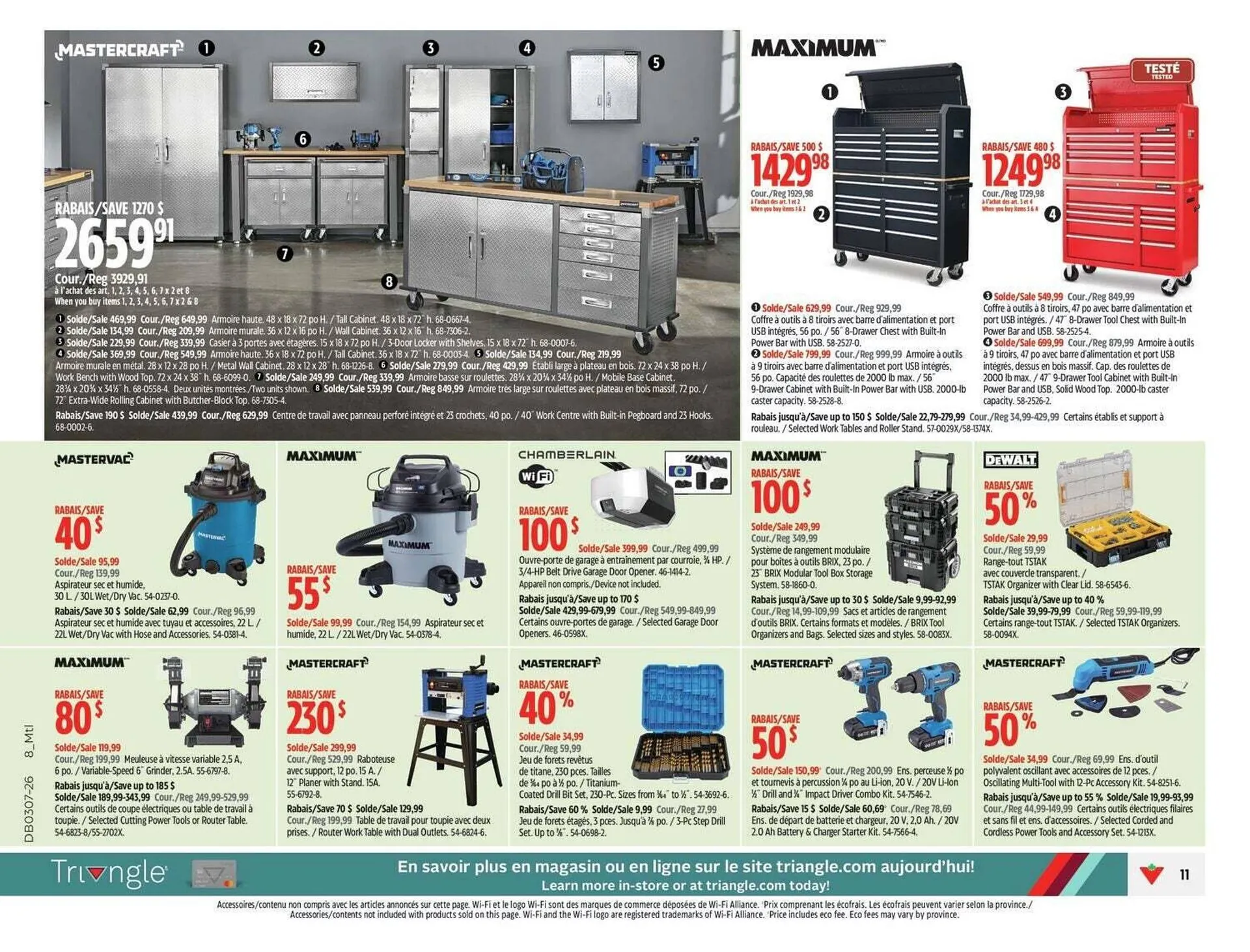 Canadian Tire flyer from February 10 to February 18 2026 - flyer page 16