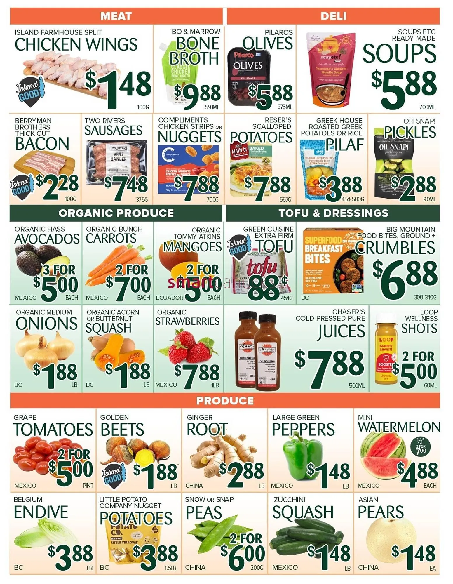 Urban Grocer flyer from January 9 to January 15 2026 - flyer page 4