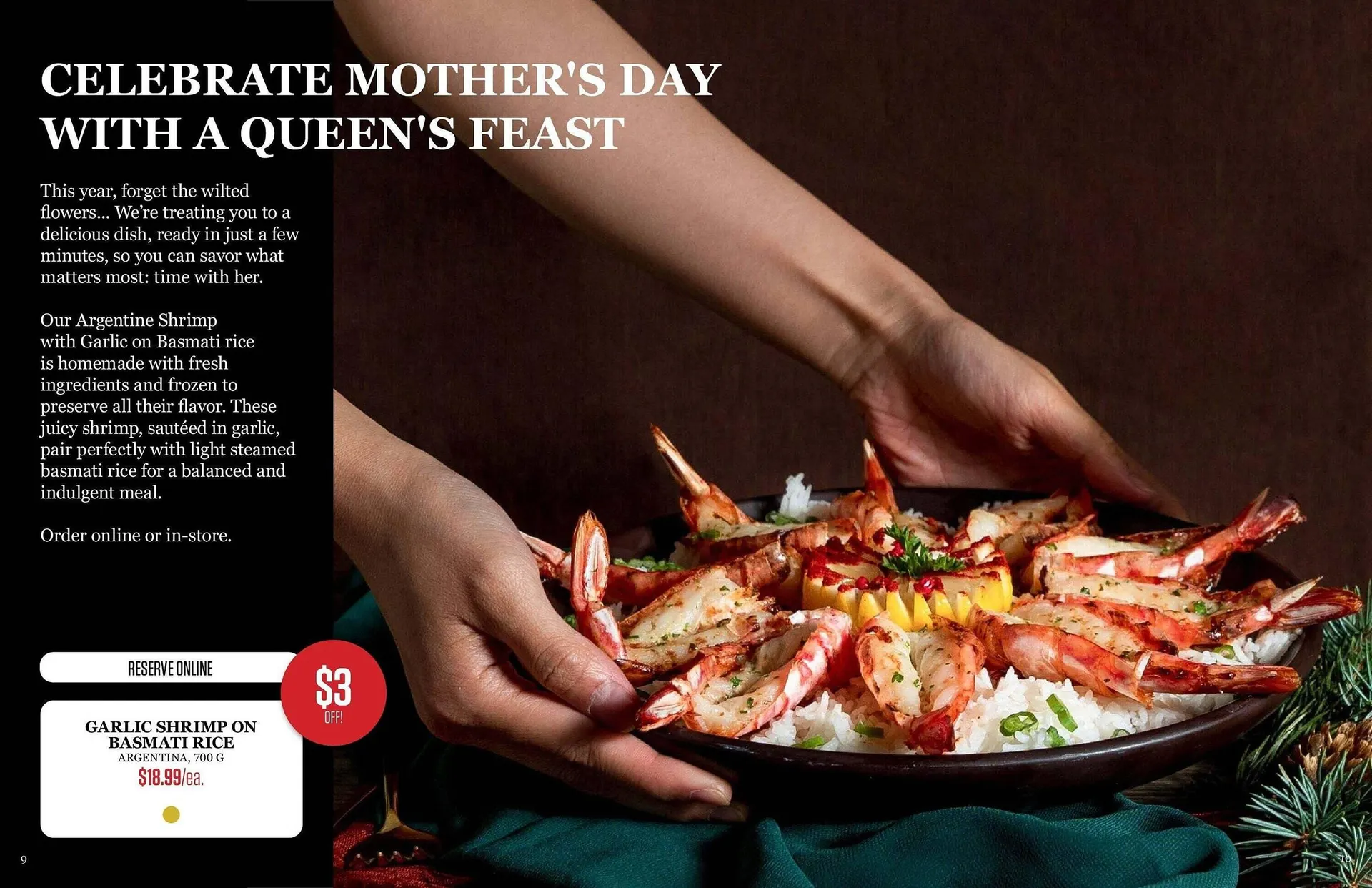 Odessa Poissonnier flyer from May 2 to May 9 2025 - flyer page 6