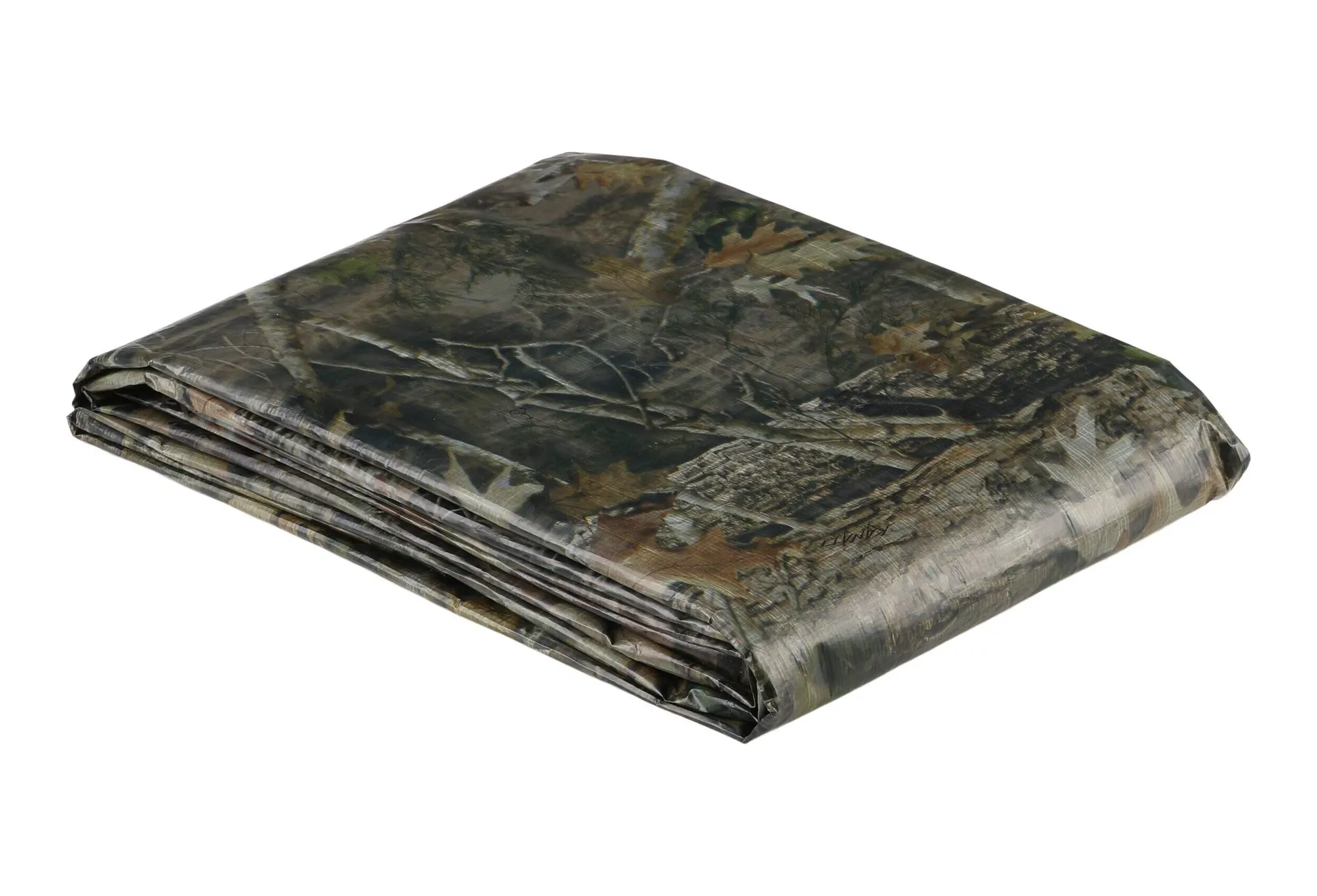 Certified Camouflage Polyethylene Tarpaulin, Waterproof, 10 x 12-ft (3 x 3.6 m)