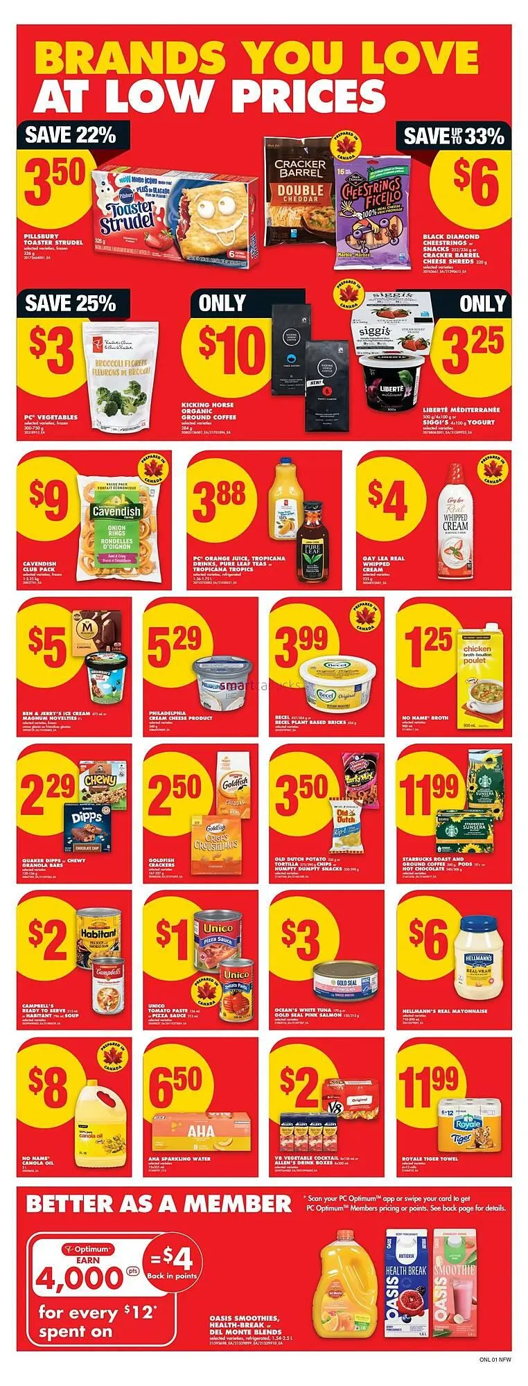 No Frills flyer from December 4 to December 10 2025 - flyer page 7