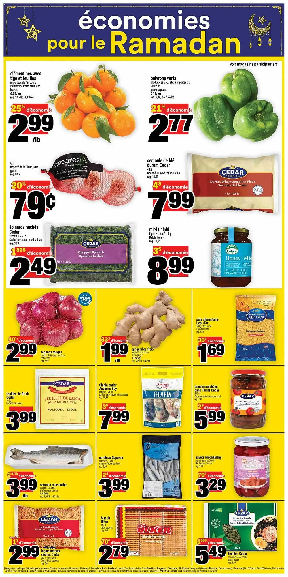 Super C flyer from January 29 to February 5 2026 - flyer page 3