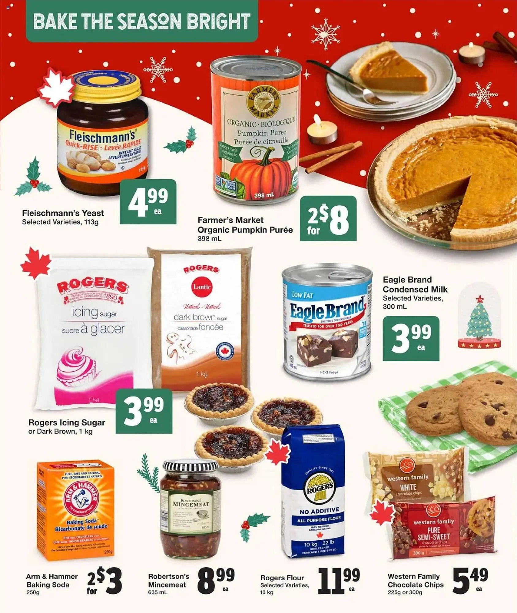 Quality Foods flyer from December 11 to December 17 2025 - flyer page 8