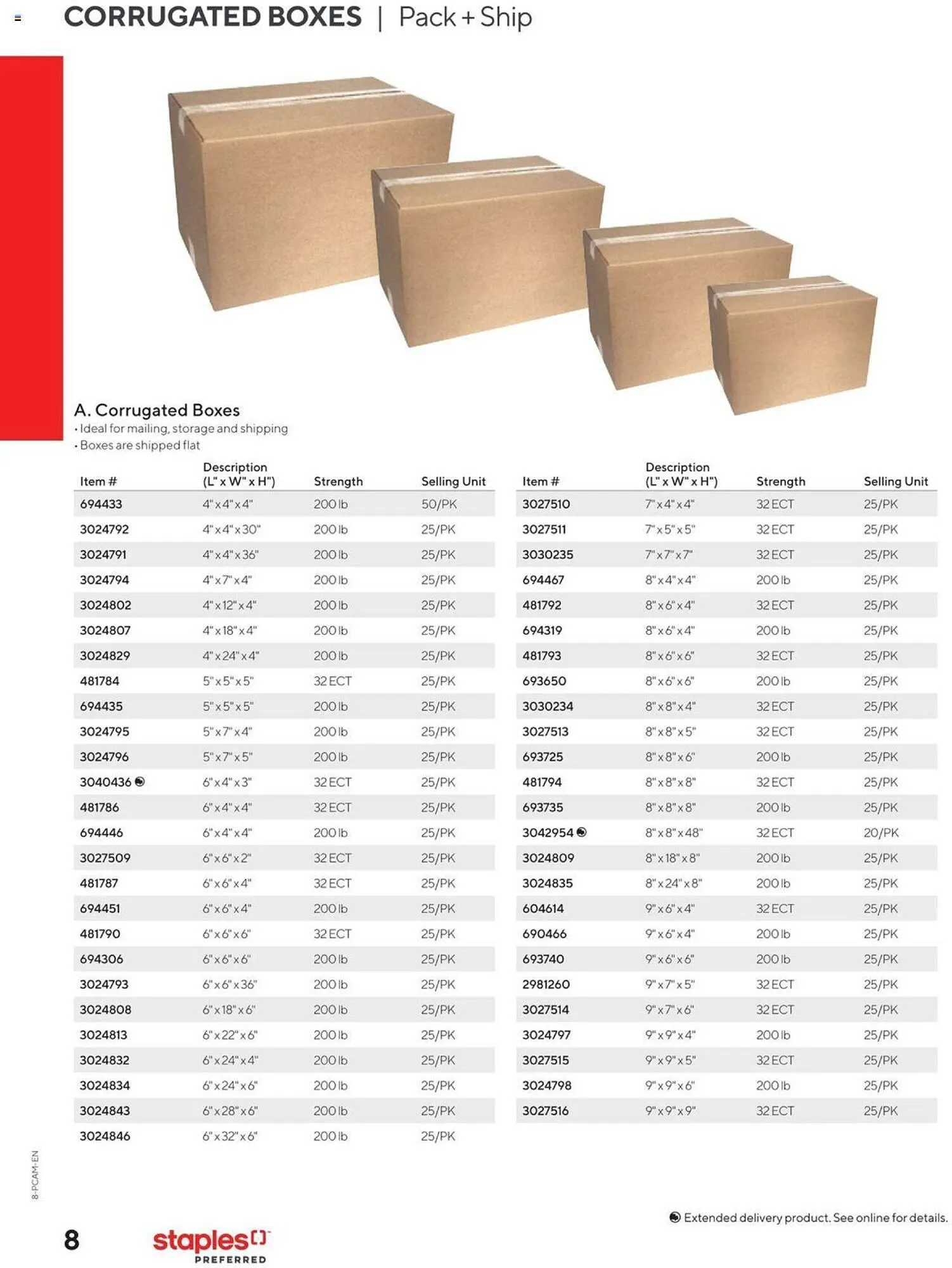 Staples flyer from September 4 to September 4 2025 - flyer page 10