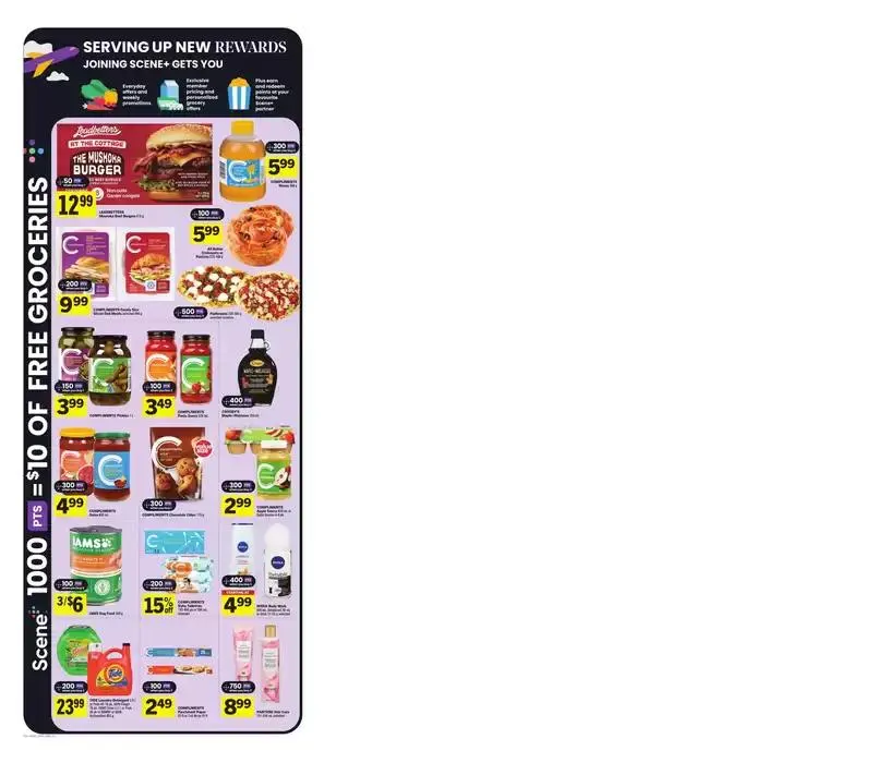 Weekly Flyer from January 9 to January 15 2025 - flyer page 6