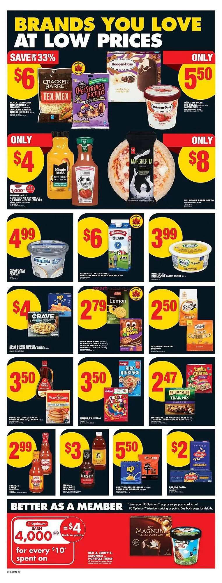 No Frills flyer from November 13 to December 10 2025 - flyer page 7