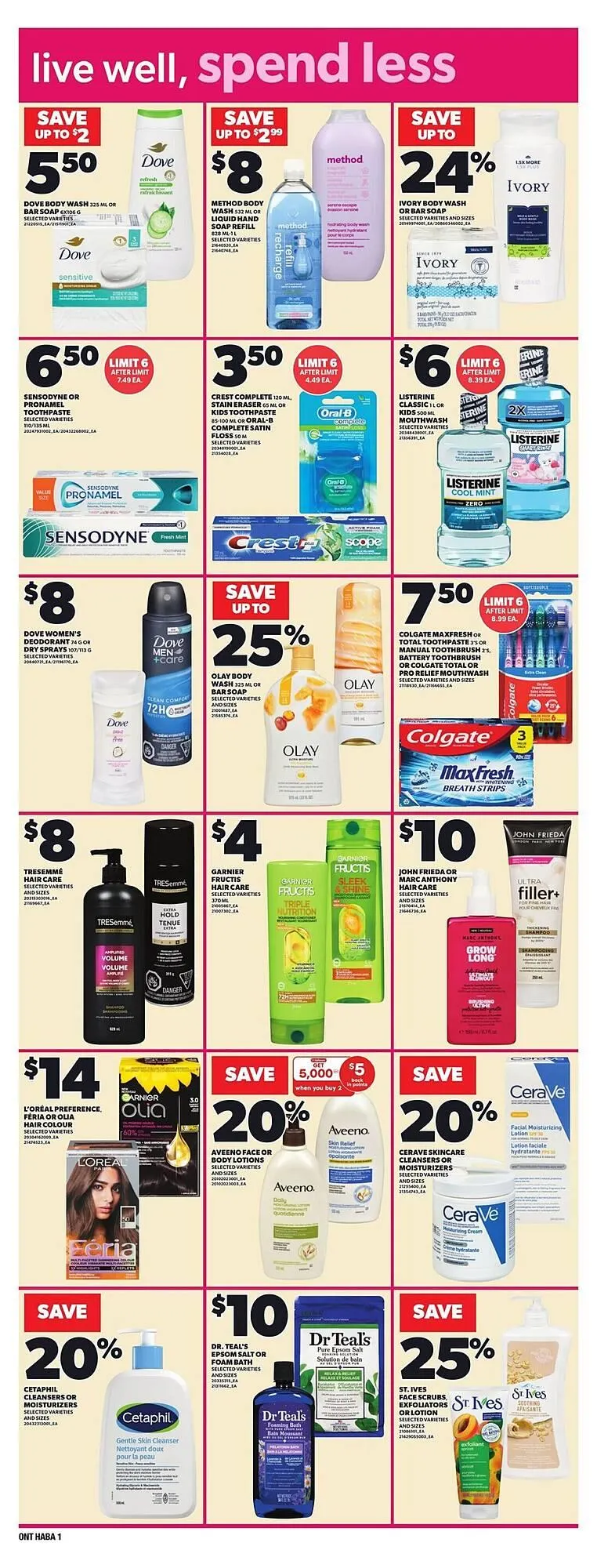 Loblaws flyer from December 18 to December 25 2025 - flyer page 17