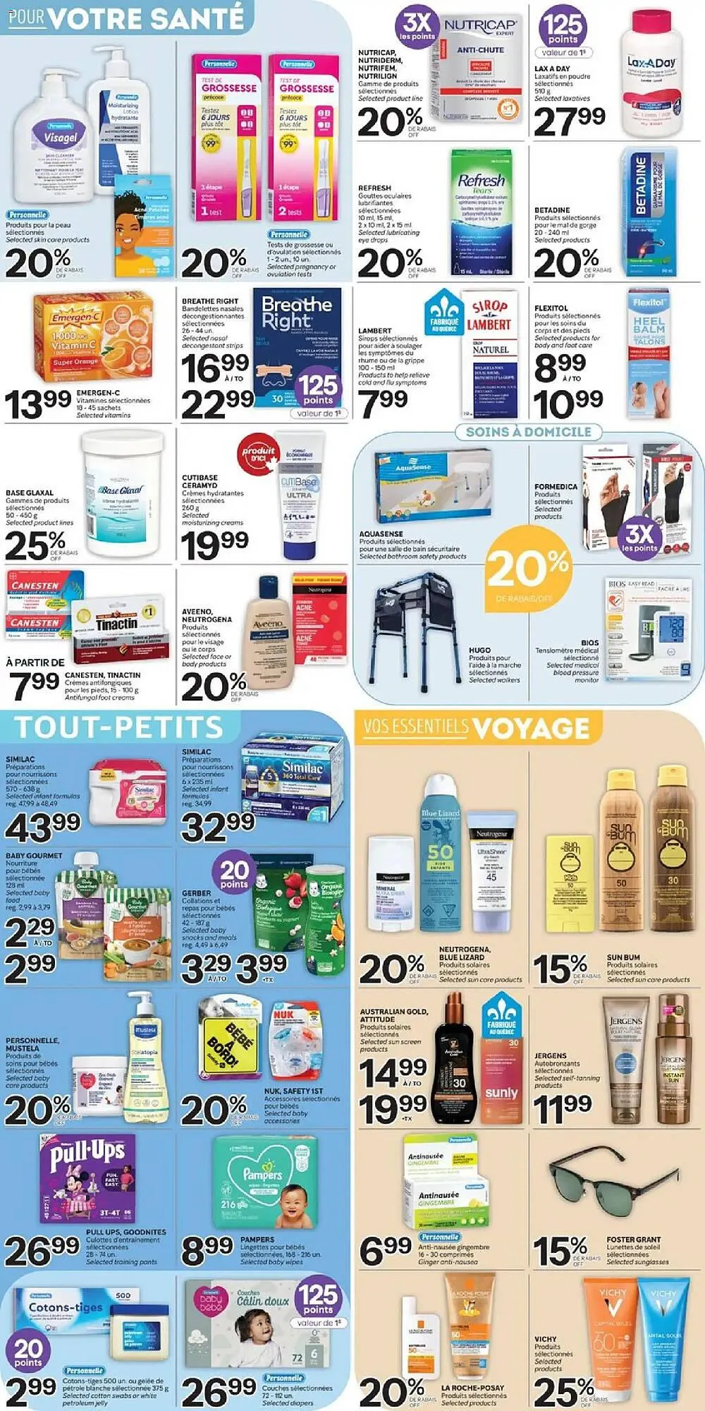 Brunet flyer from November 27 to December 3 2025 - flyer page 9