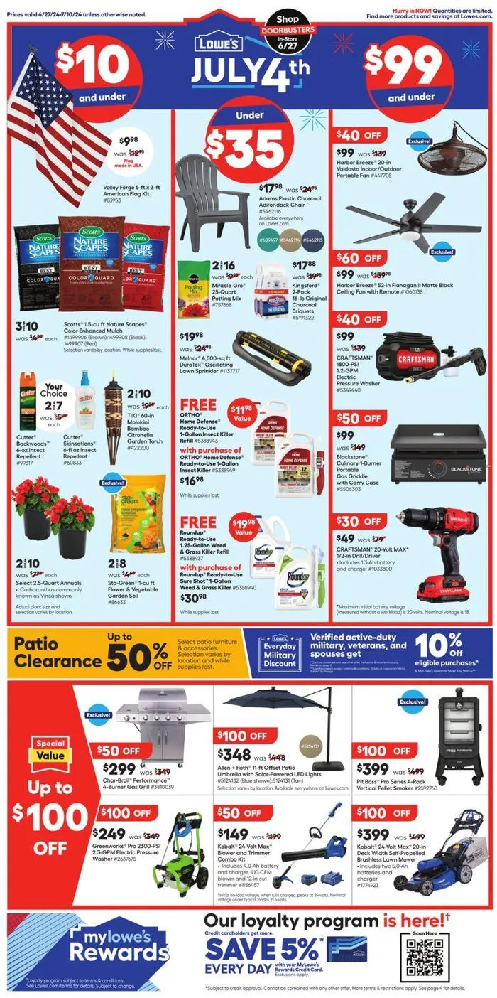 Amazing Discounts - 1