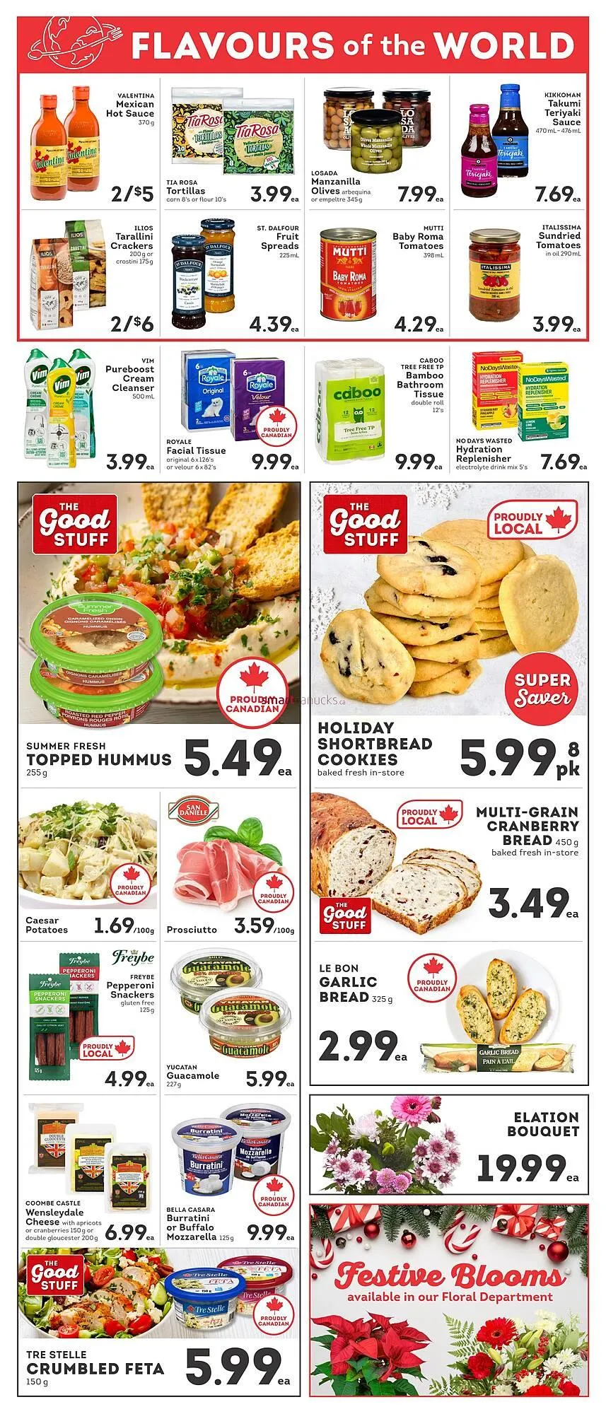 IGA flyer from December 4 to December 17 2025 - flyer page 5