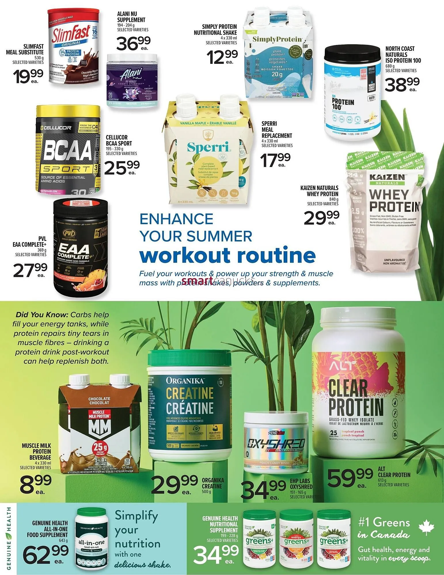 Metro flyer from May 15 to May 28 2025 - flyer page 2