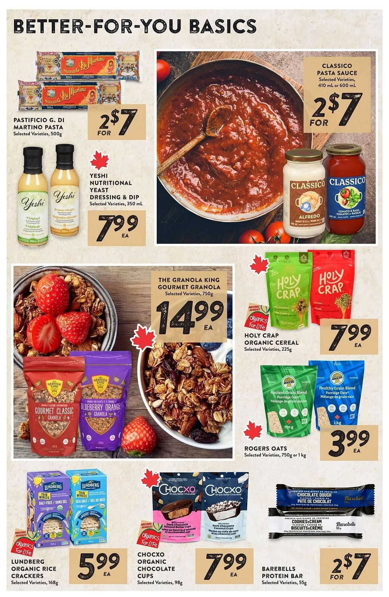 Nesters Market flyer from January 15 to January 21 2026 - flyer page 8