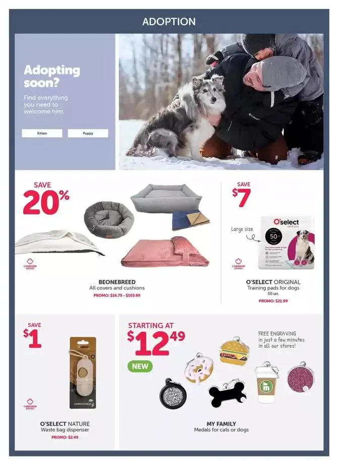 Top deals for all customers from January 30 to February 12 2025 - flyer page 7