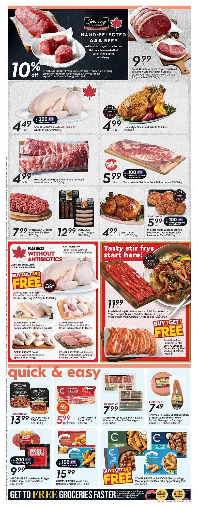 Sobeys flyer from May 15 to May 21 2025 - flyer page 8