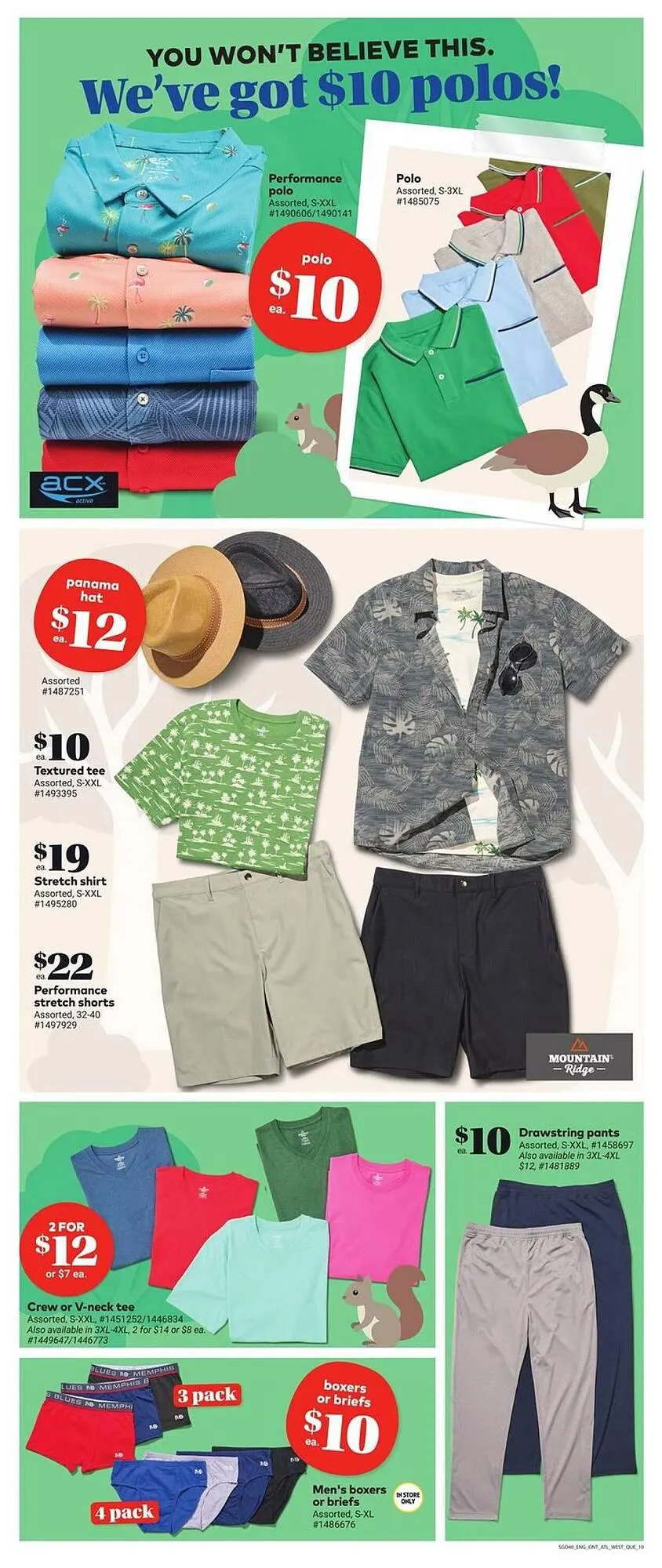 Giant Tiger flyer from May 8 to May 21 2025 - flyer page 12