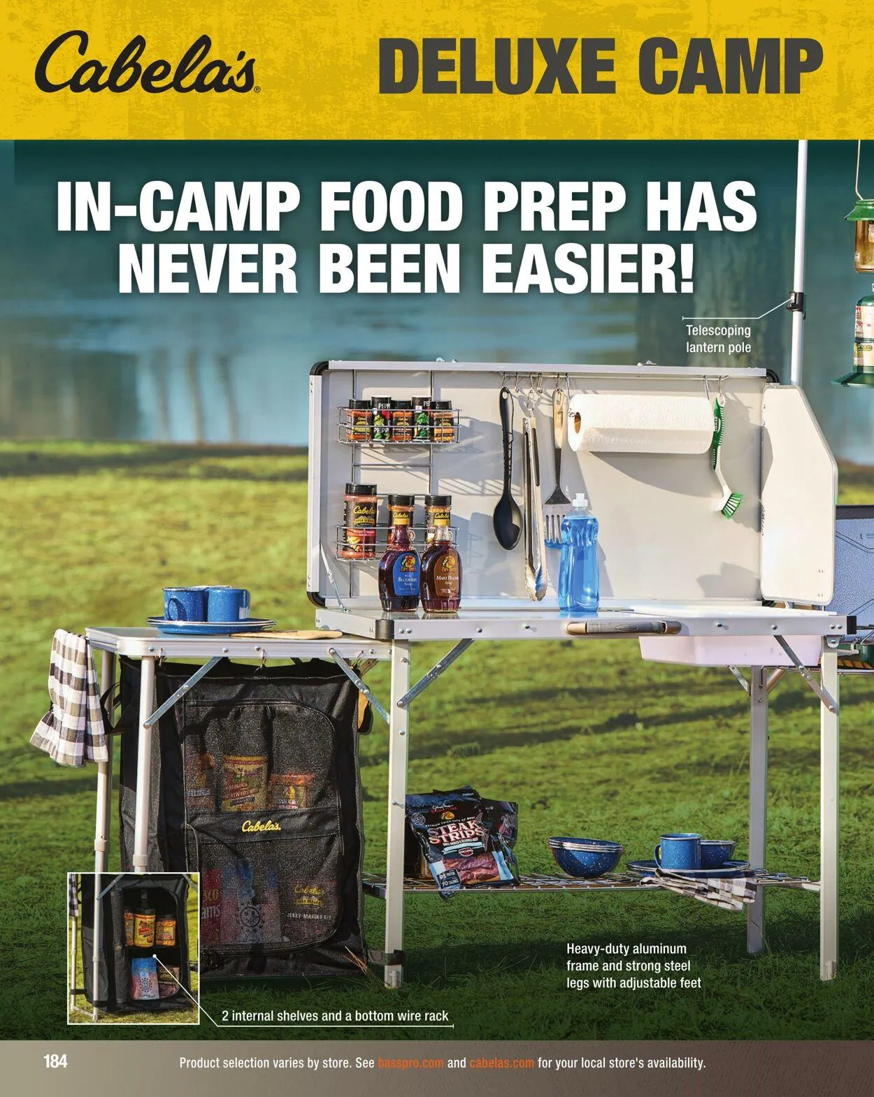 Bass Pro Current flyer from October 9 to October 23 2025 - flyer page 184