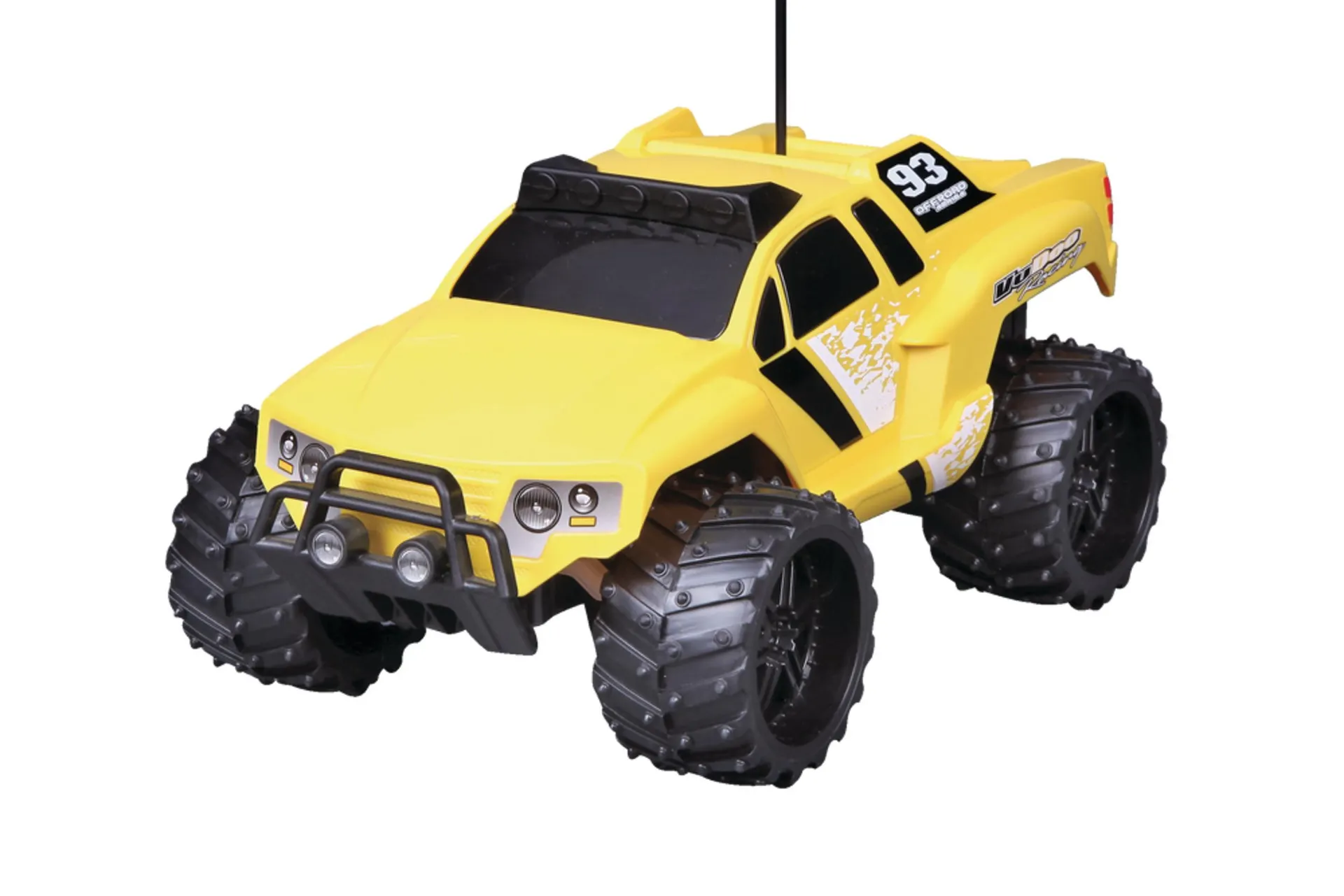 Offroad Series 1:16 Scale Remote Controlled Truck Vehicle Toy, Assorted, Ages 8+