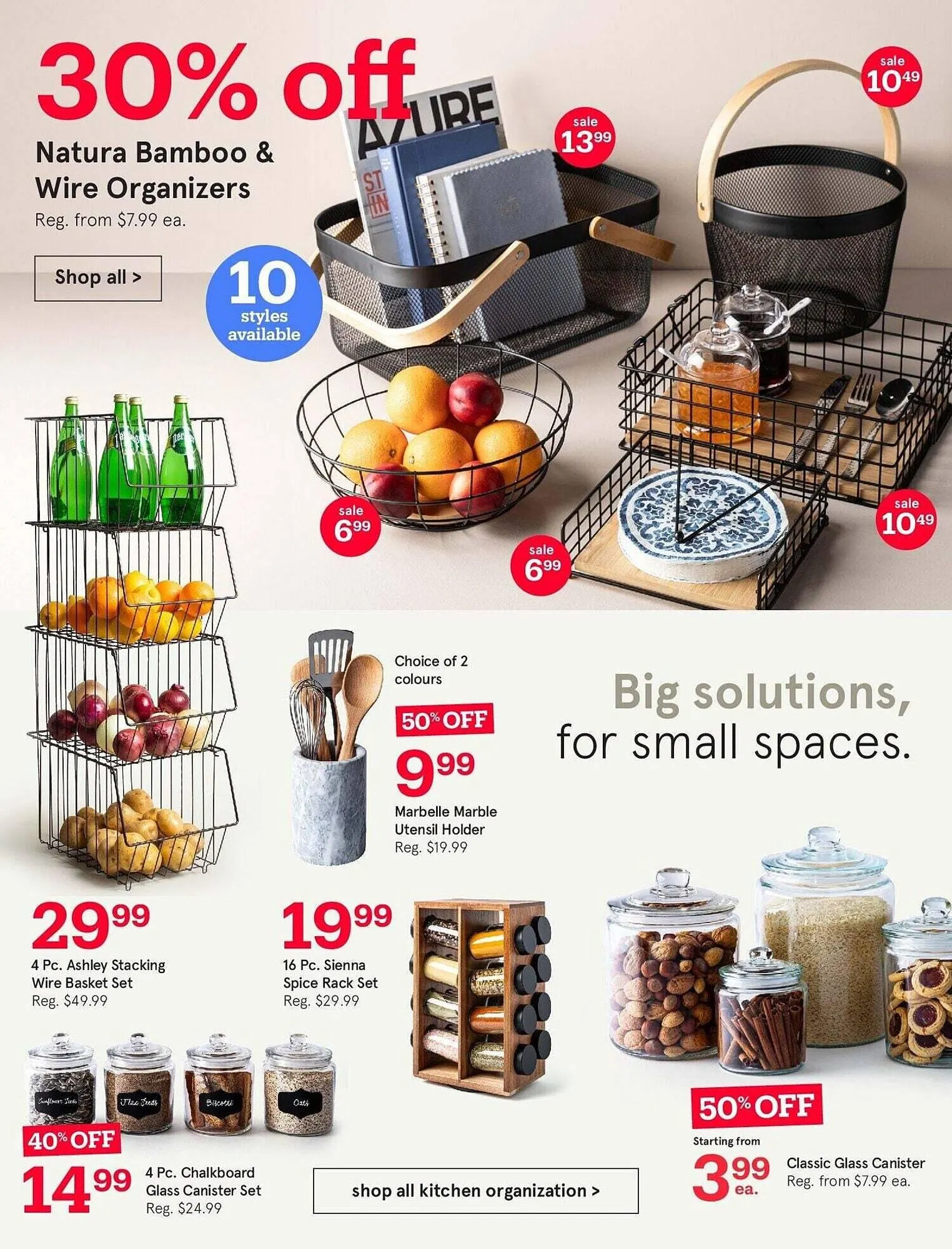 Kitchen Stuff Plus flyer from January 15 to January 26 2026 - flyer page 2