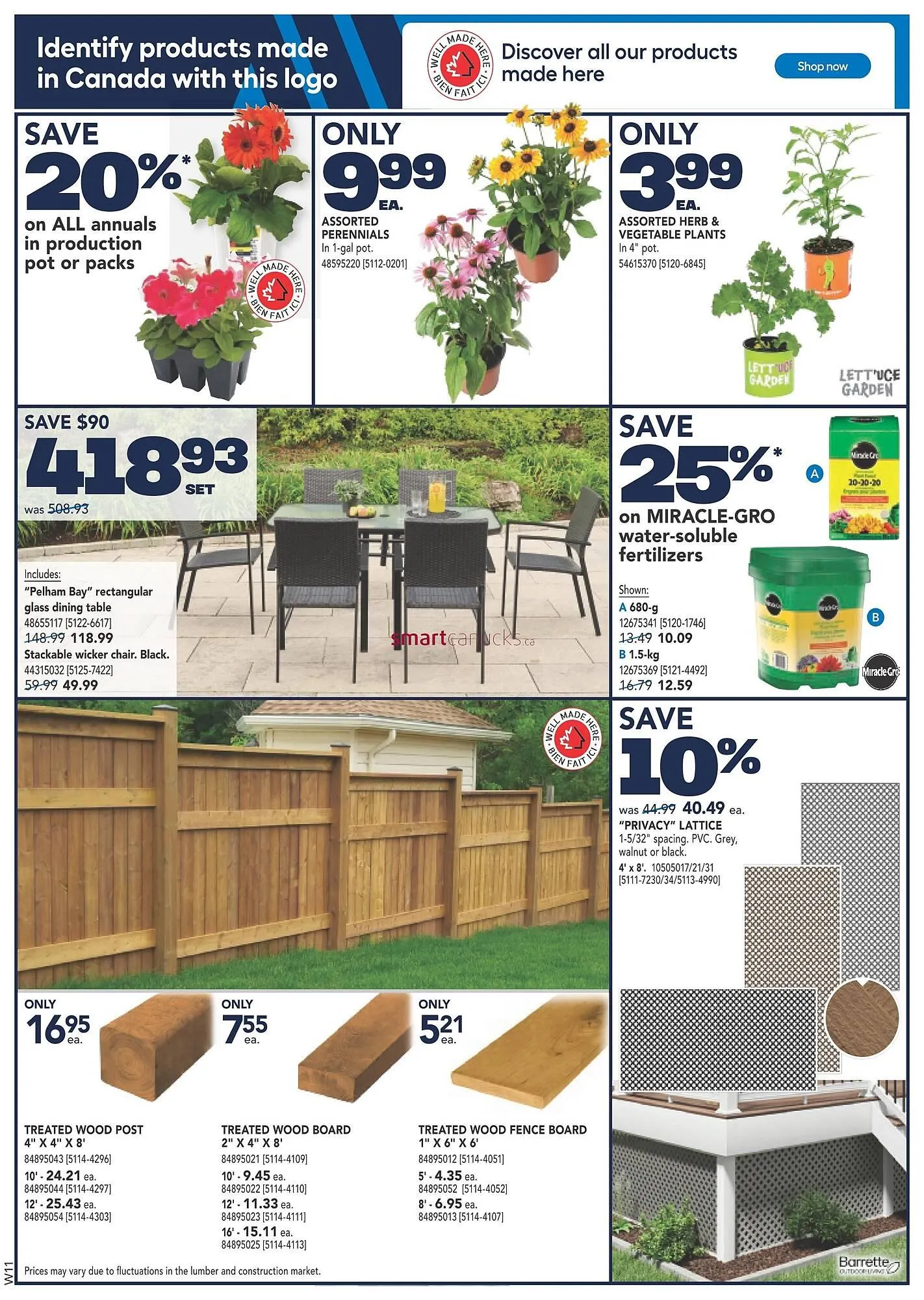 RONA flyer from May 22 to May 28 2025 - flyer page 3