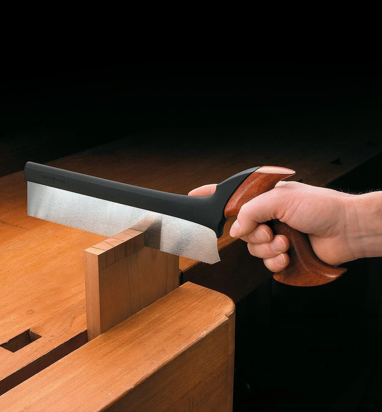 Veritas Dovetail Saws