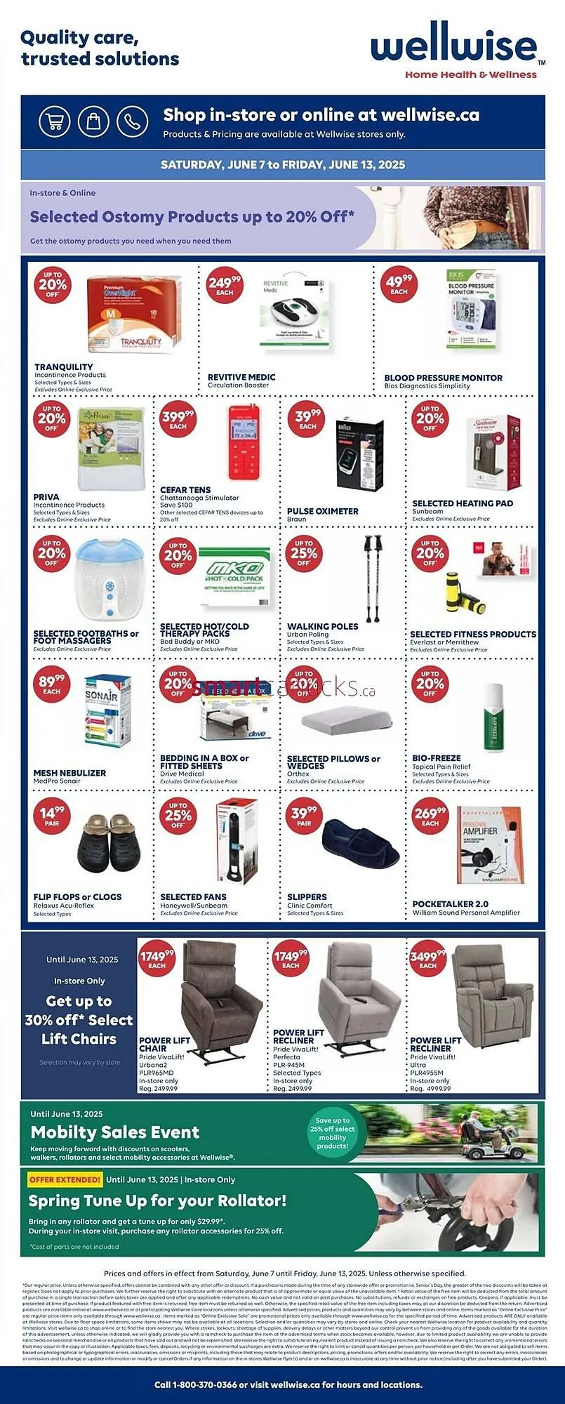 Shoppers Drug Mart flyer from June 6 to June 12 2025 - flyer page 2