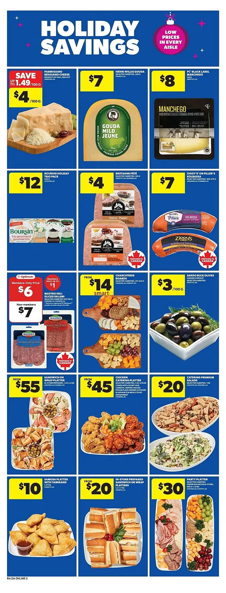 Dominion flyer from December 11 to December 17 2025 - flyer page 13