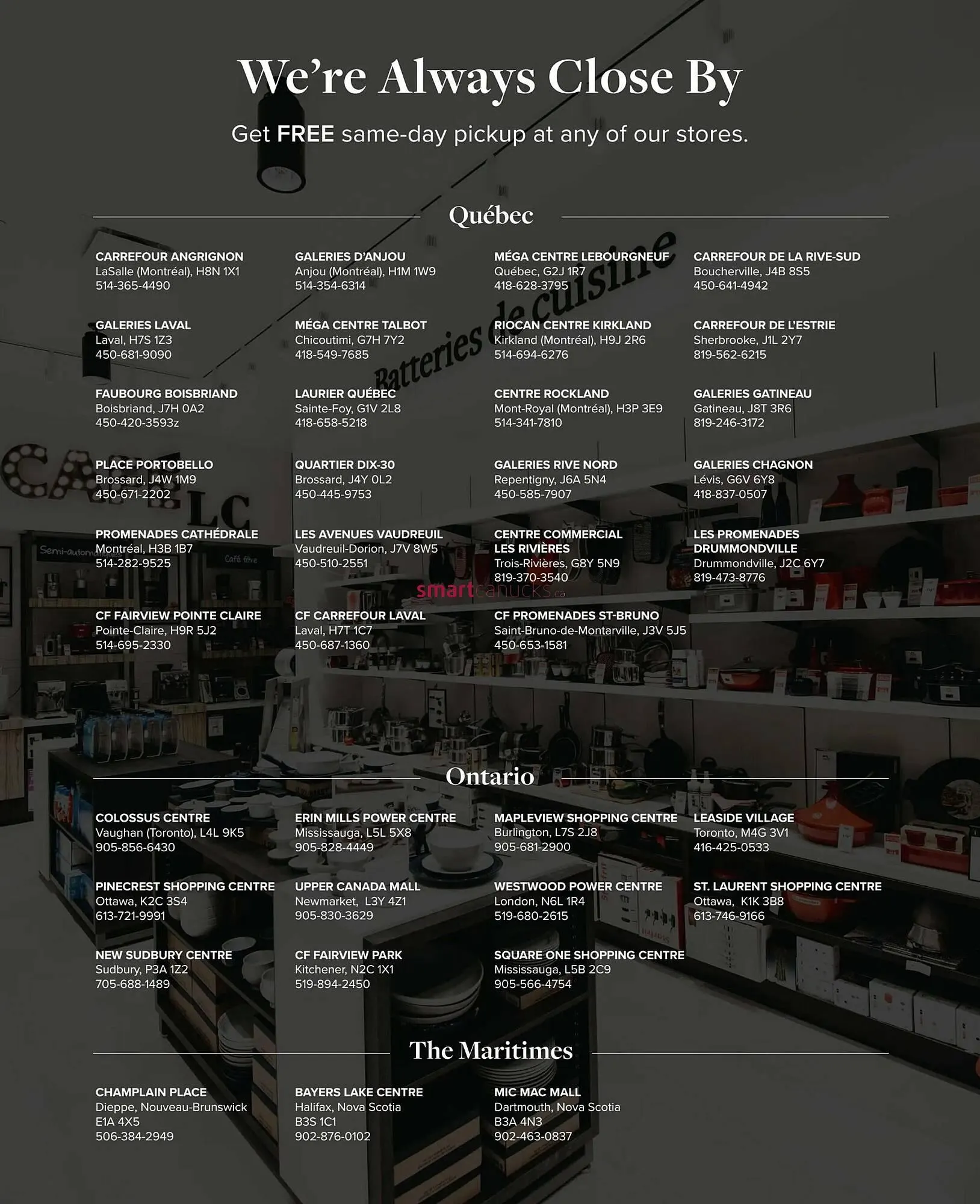 Linen Chest flyer from January 28 to February 24 2026 - flyer page 14