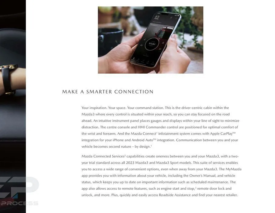 Mazda 3 from February 20 to February 20 2025 - flyer page 15