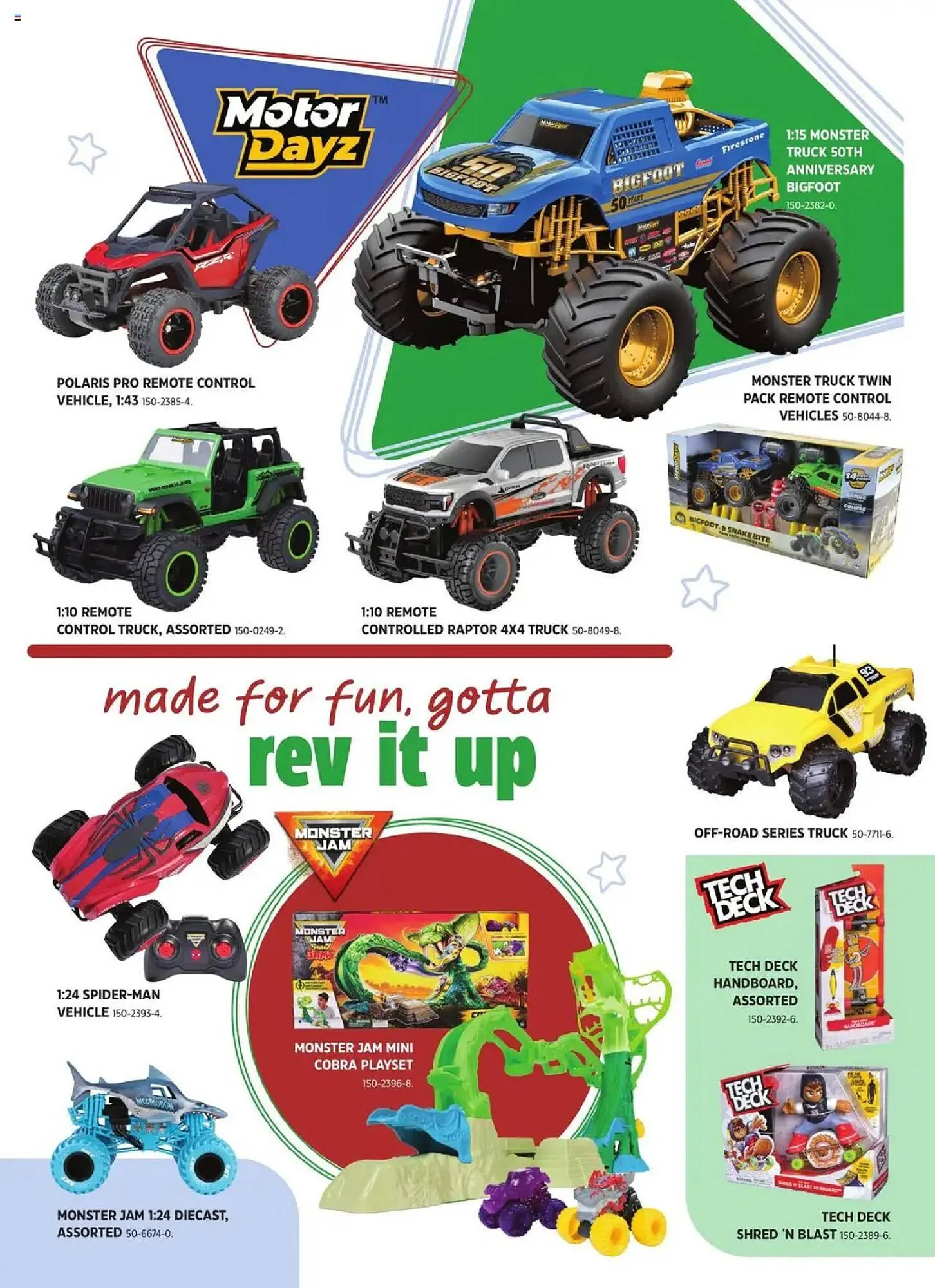 Canadian Tire flyer from October 2 to December 27 2025 - flyer page 9