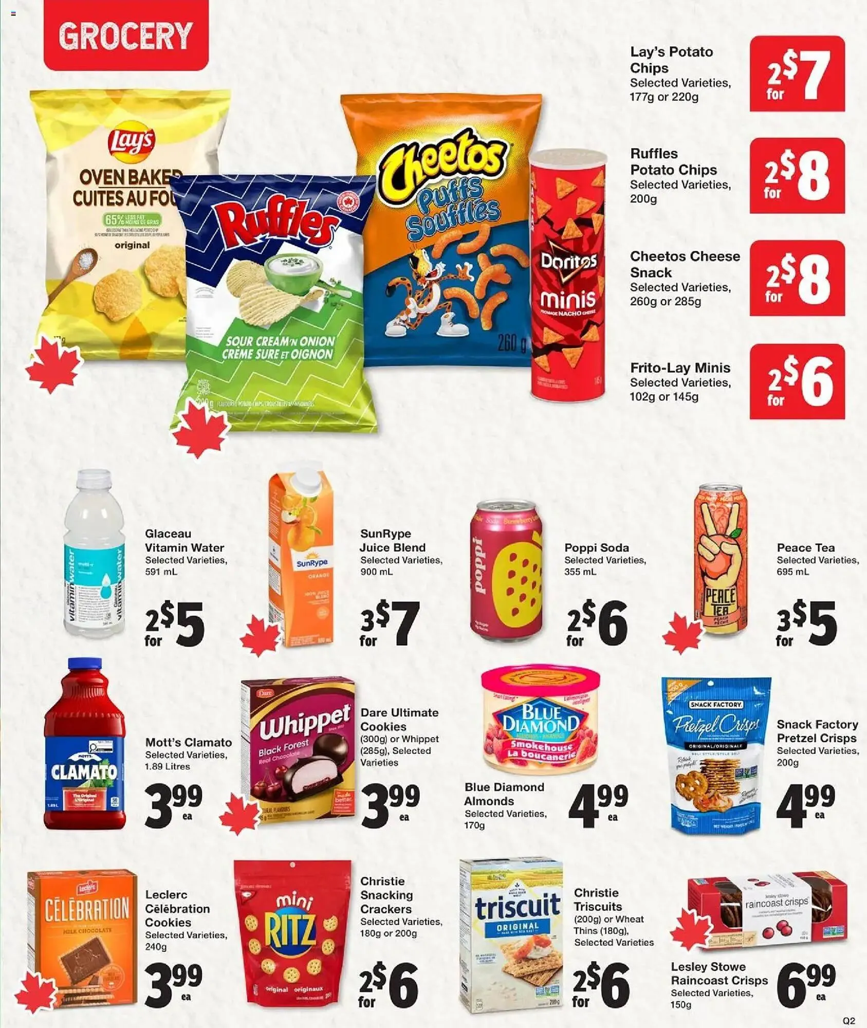 Quality Foods flyer from January 22 to January 28 2026 - flyer page 10