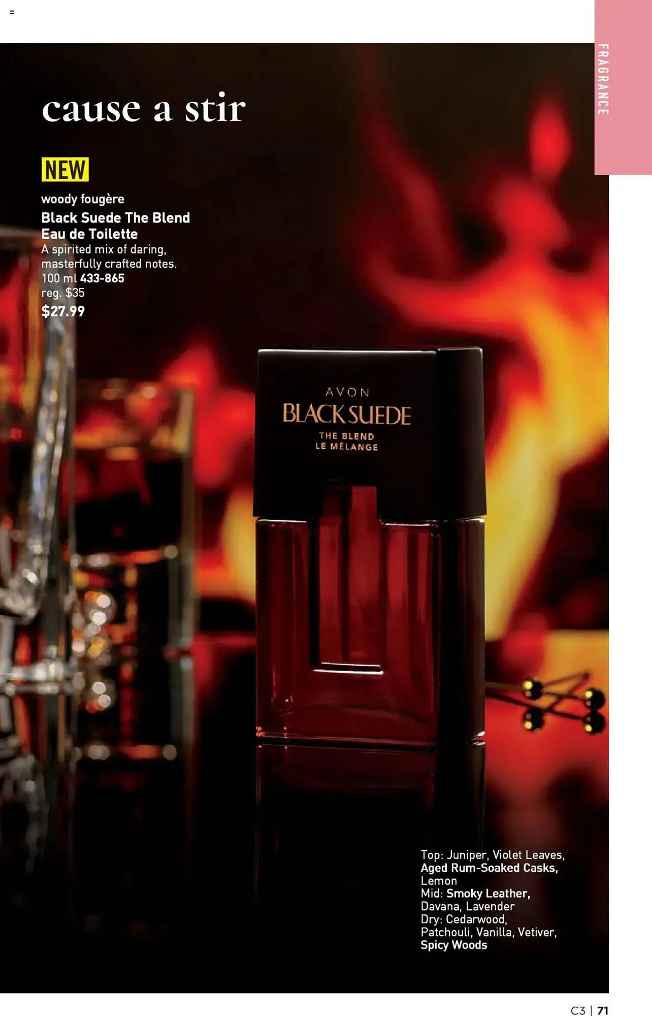 AVON flyer from January 30 to February 12 2025 - flyer page 69