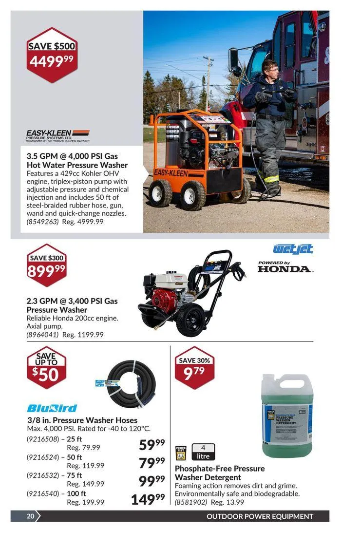 Ready For Summer from June 18 to June 30 2024 - flyer page 24