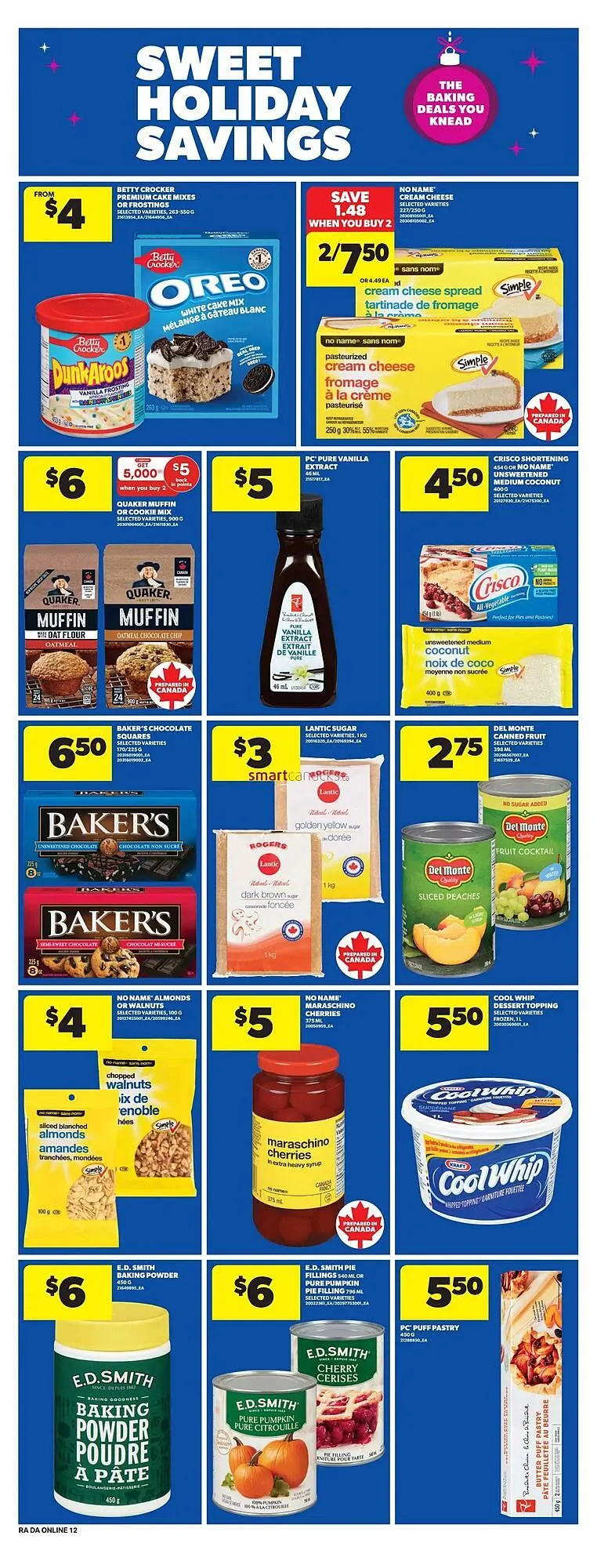 Real Canadian Superstore flyer from November 27 to December 3 2025 - flyer page 20