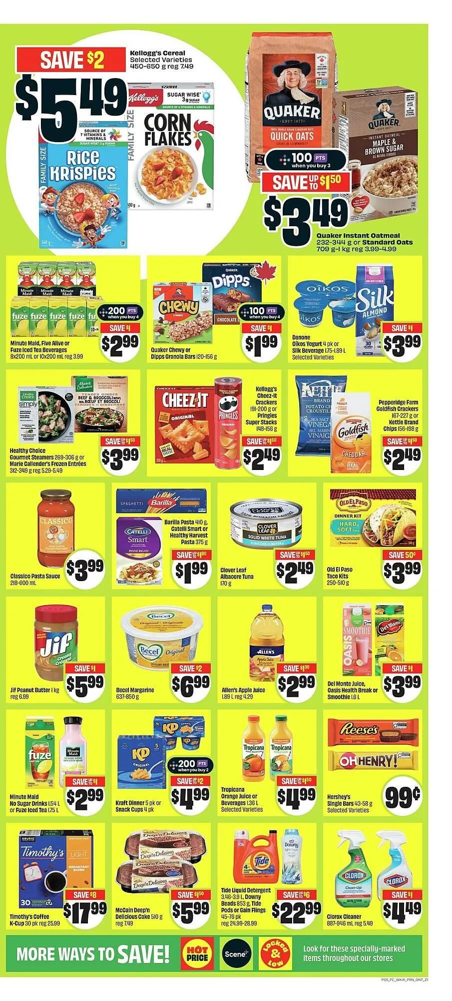FreshCo flyer from February 6 to February 13 2026 - flyer page 6