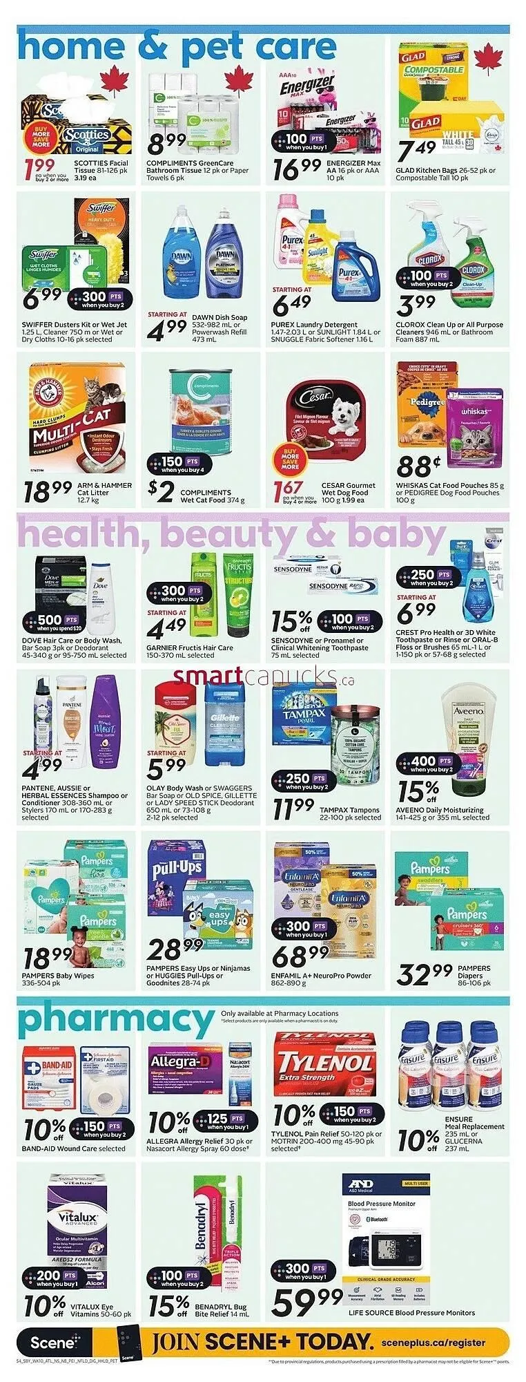 Sobeys flyer from July 3 to July 16 2025 - flyer page 17