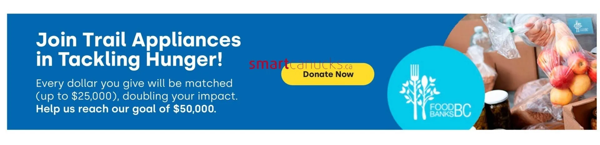 Trail Appliances flyer from April 3 to April 16 2025 - flyer page 7