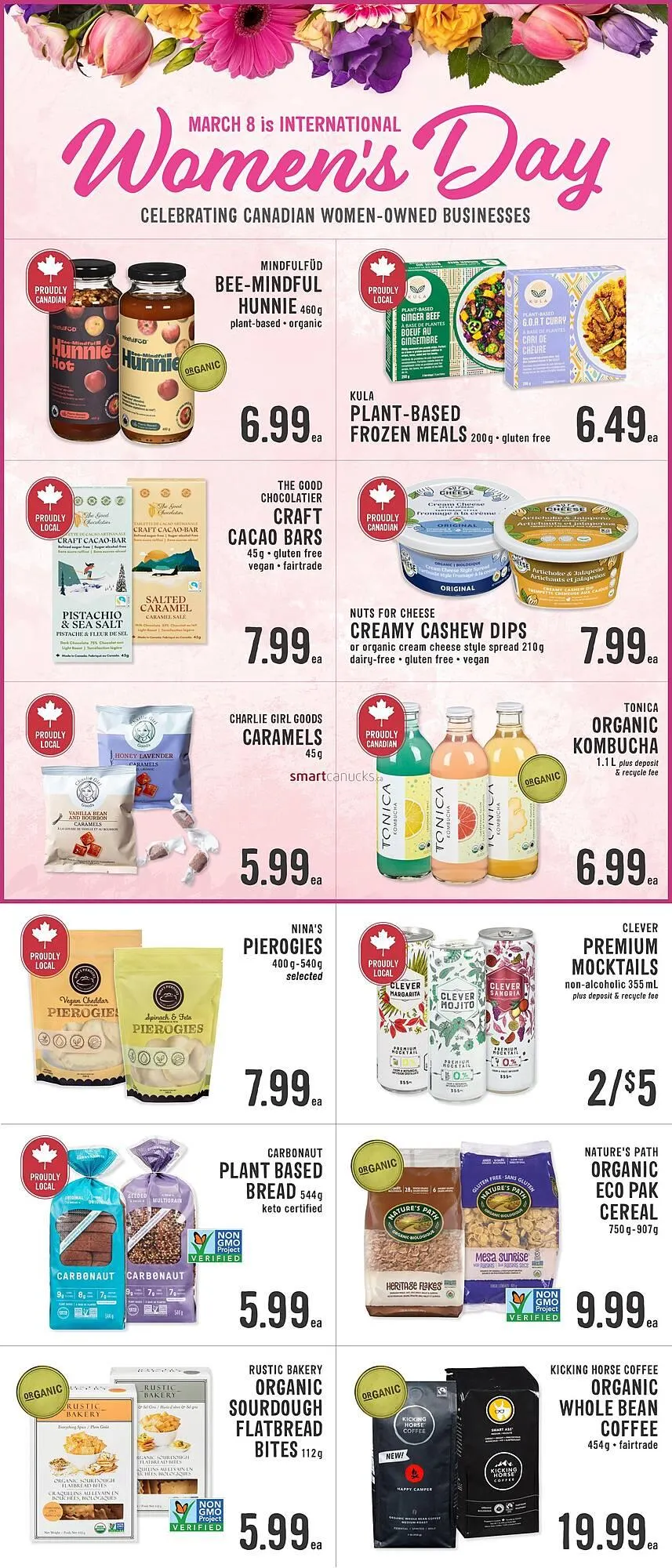 Fresh St Market flyer from March 6 to March 12 2026 - flyer page 3