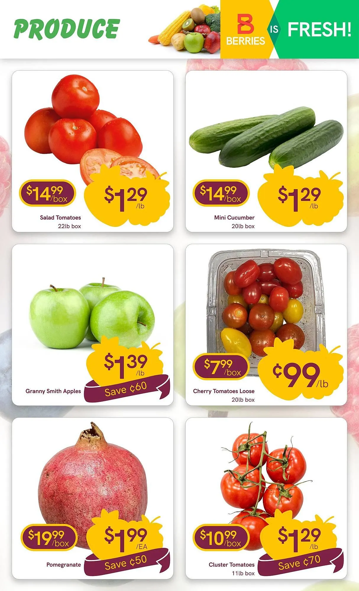 Berries Market flyer from December 18 to December 24 2025 - flyer page 5