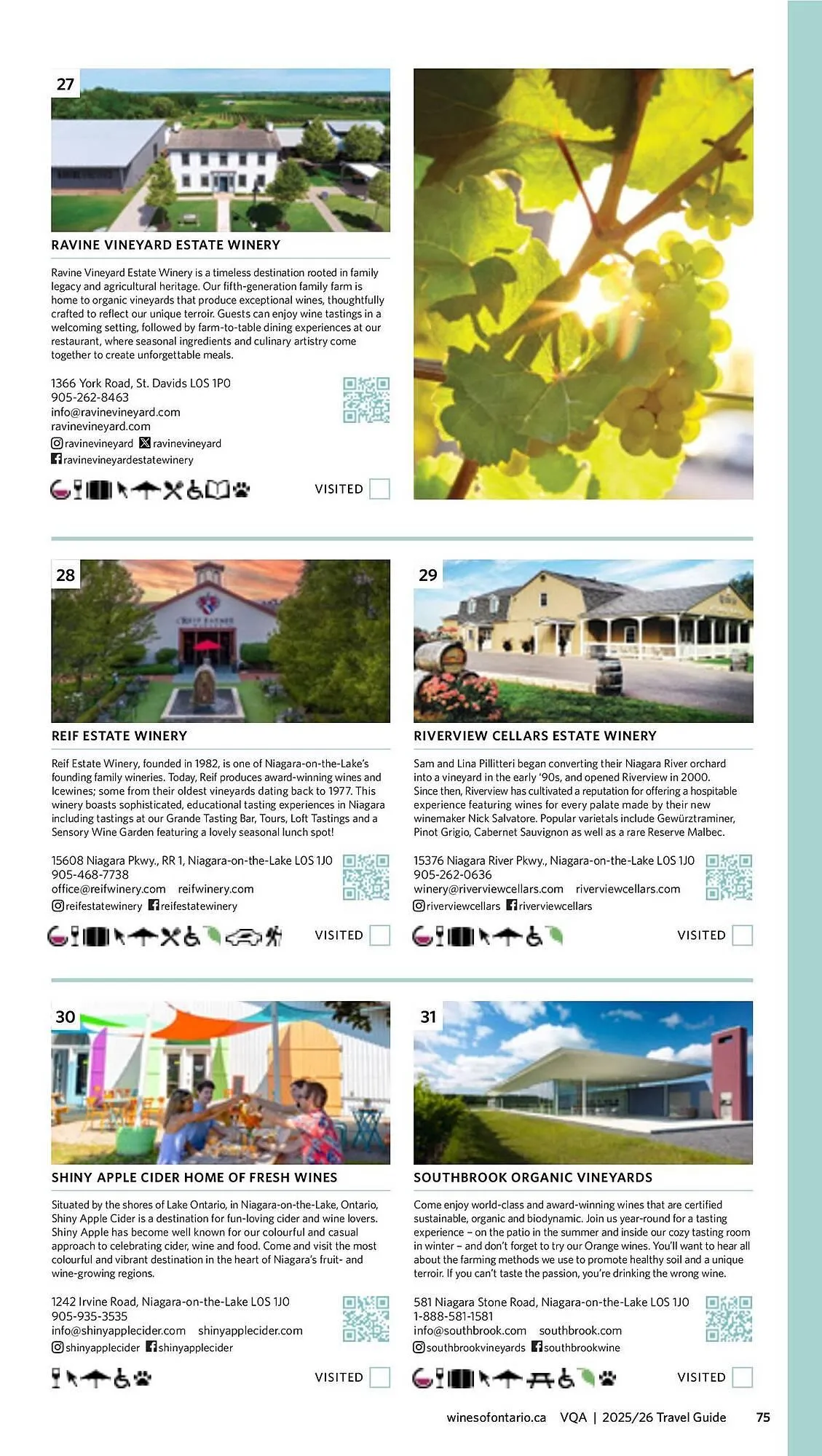 LCBO flyer from May 9 to May 15 2025 - flyer page 205