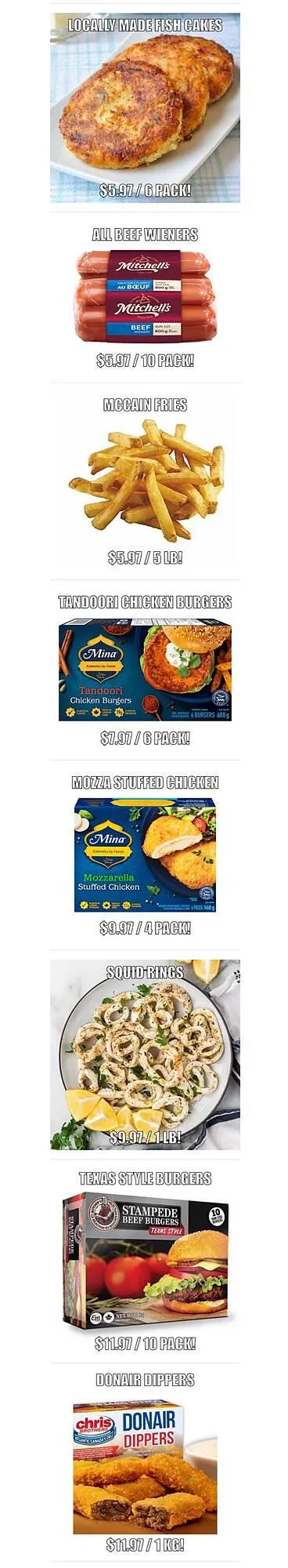 Grocery Gateway flyer from December 26 to December 31 2025 - flyer page 5