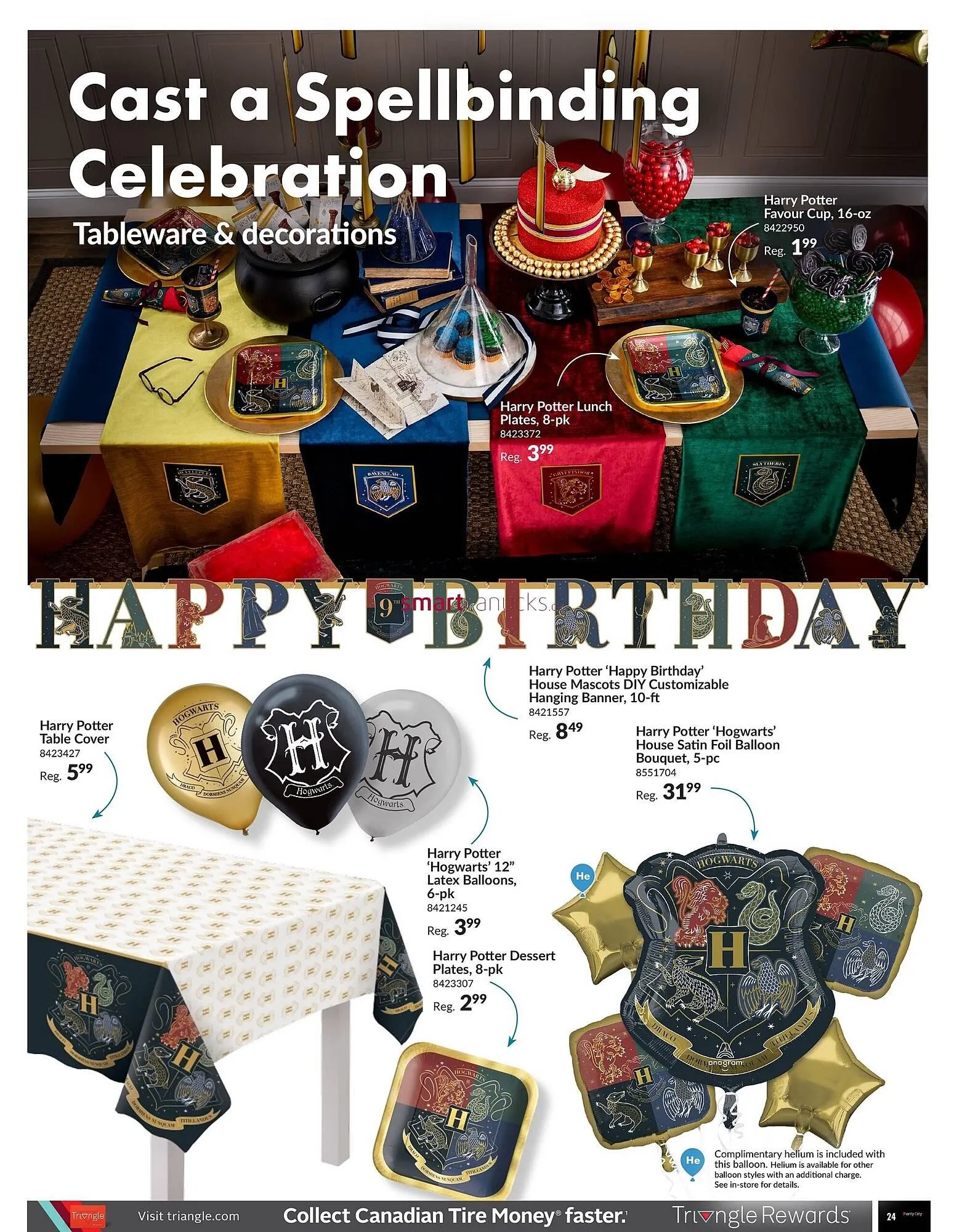 Party City flyer from May 9 to May 21 2025 - flyer page 19