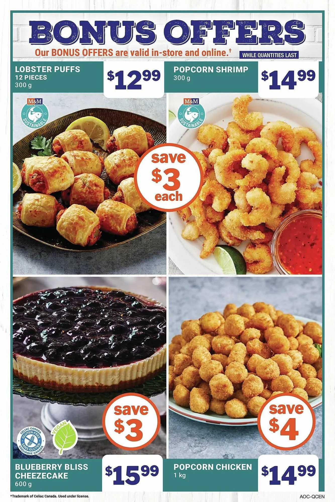 M & M Food Market flyer from January 30 to February 6 2025 - flyer page 6